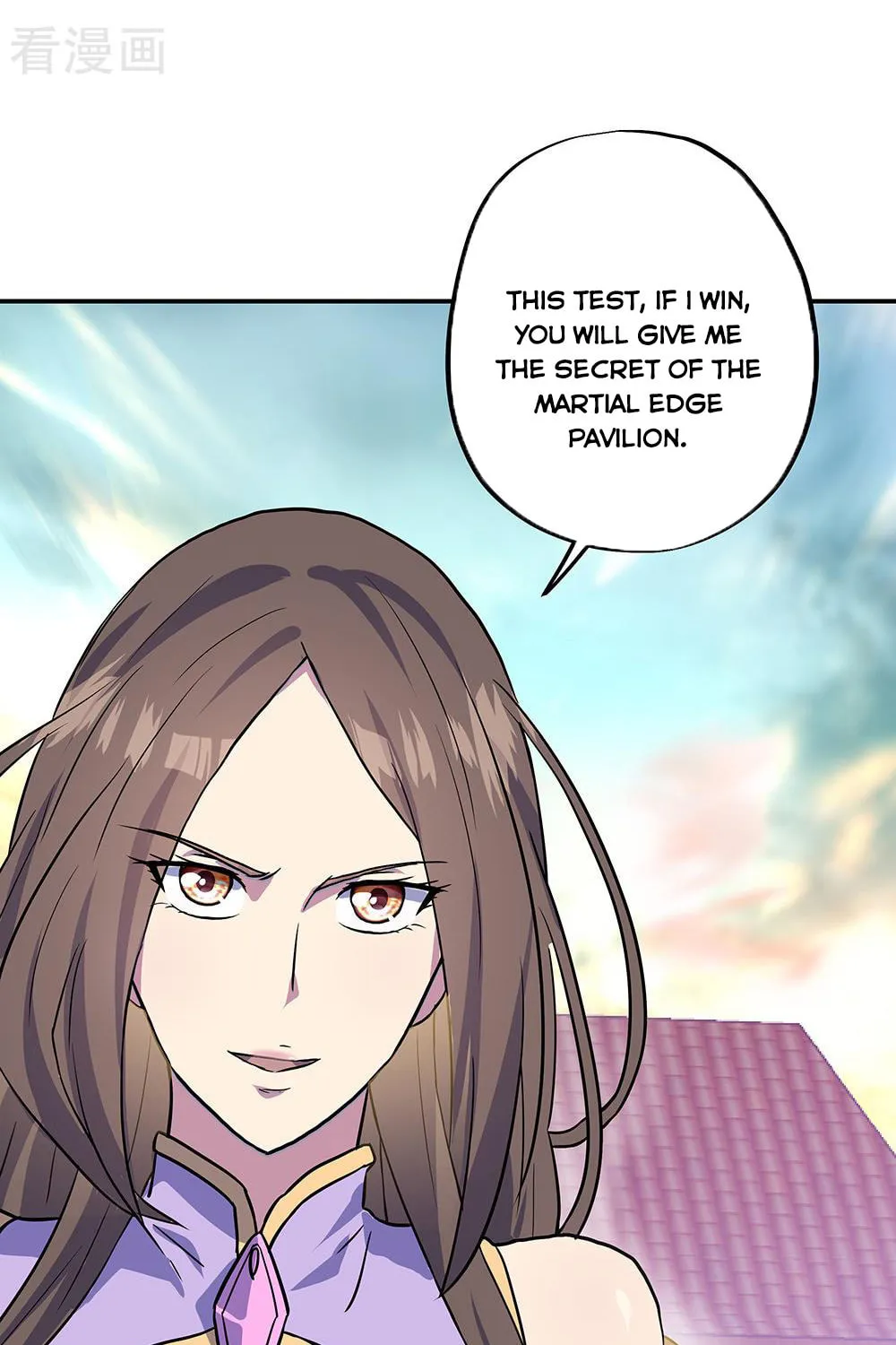 Peerless Battle Spirit (Colored) Chapter 273 page 29 - 