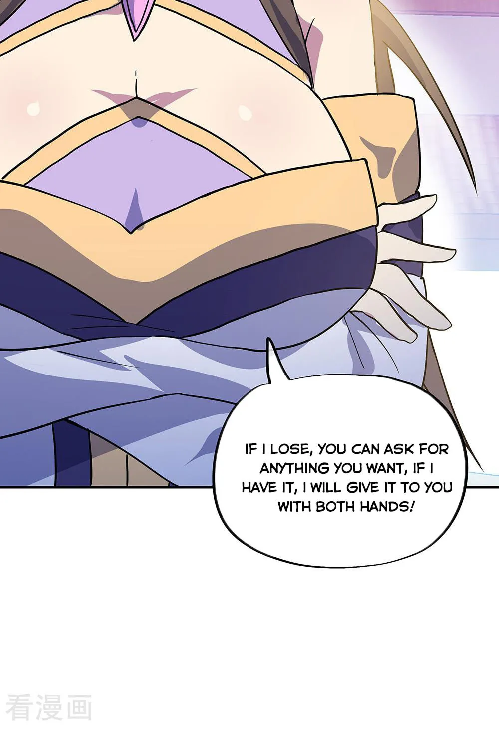 Peerless Battle Spirit (Colored) Chapter 273 page 30 - 