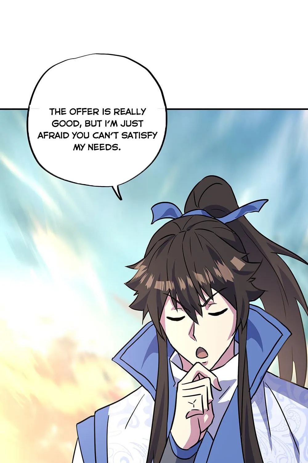 Peerless Battle Spirit (Colored) Chapter 273 page 31 - 