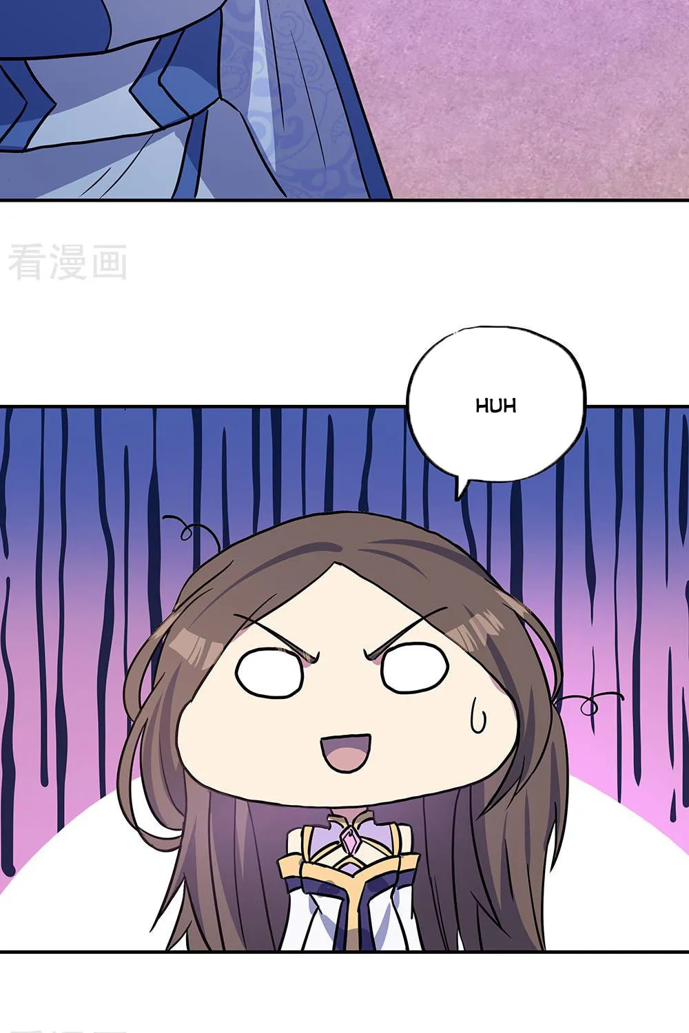 Peerless Battle Spirit (Colored) Chapter 273 page 34 - 
