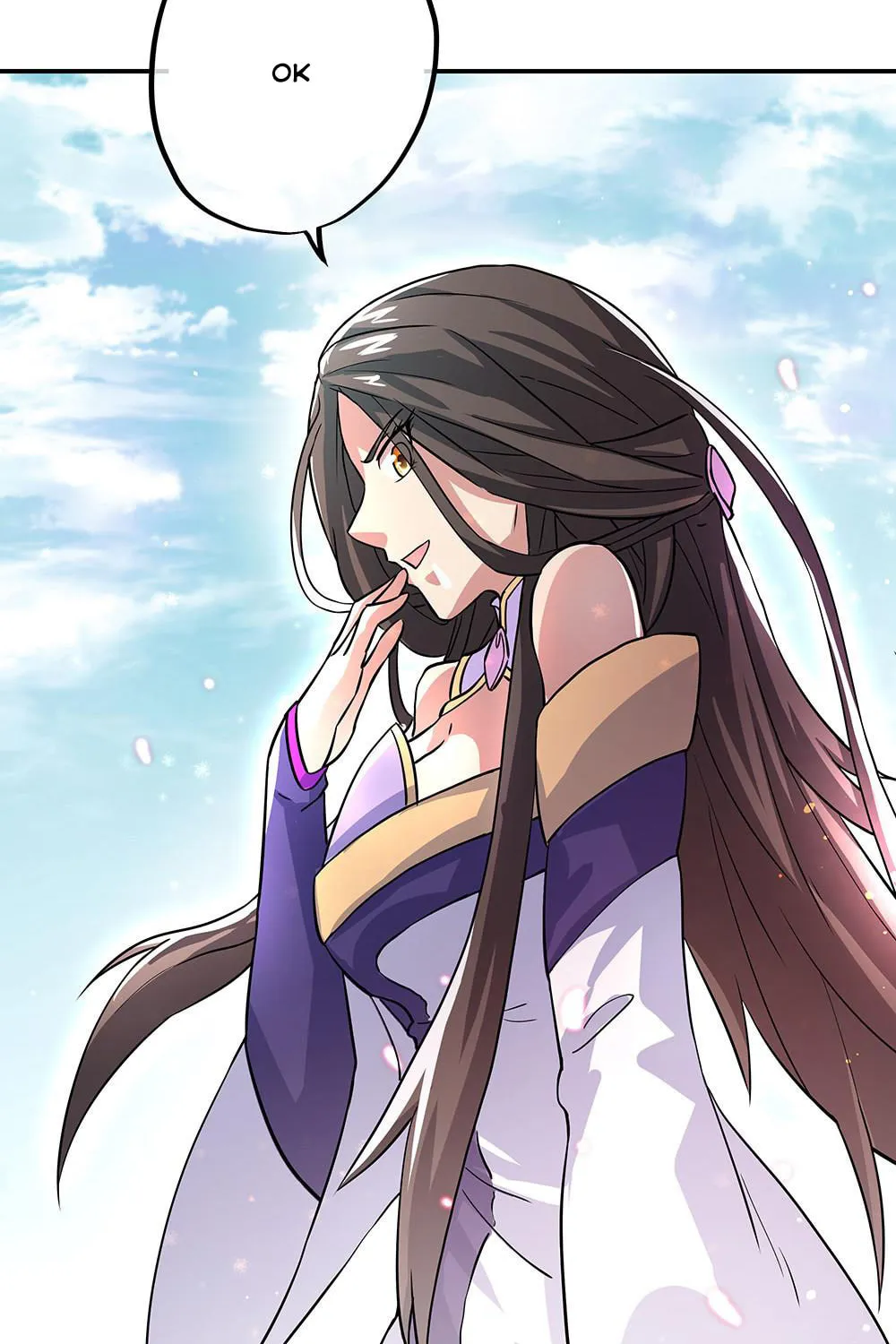 Peerless Battle Spirit (Colored) Chapter 273 page 40 - 
