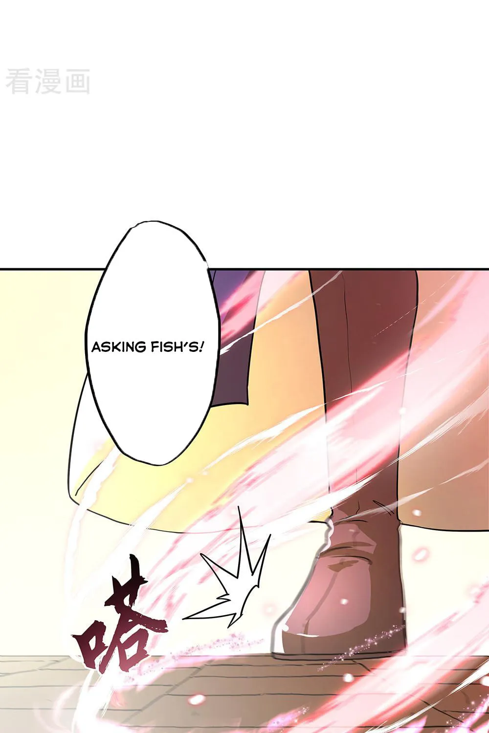 Peerless Battle Spirit (Colored) Chapter 273 page 44 - 