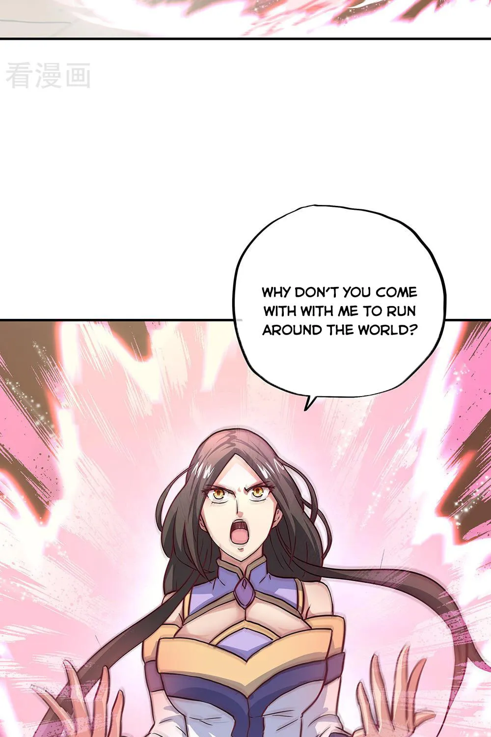Peerless Battle Spirit (Colored) Chapter 273 page 45 - 
