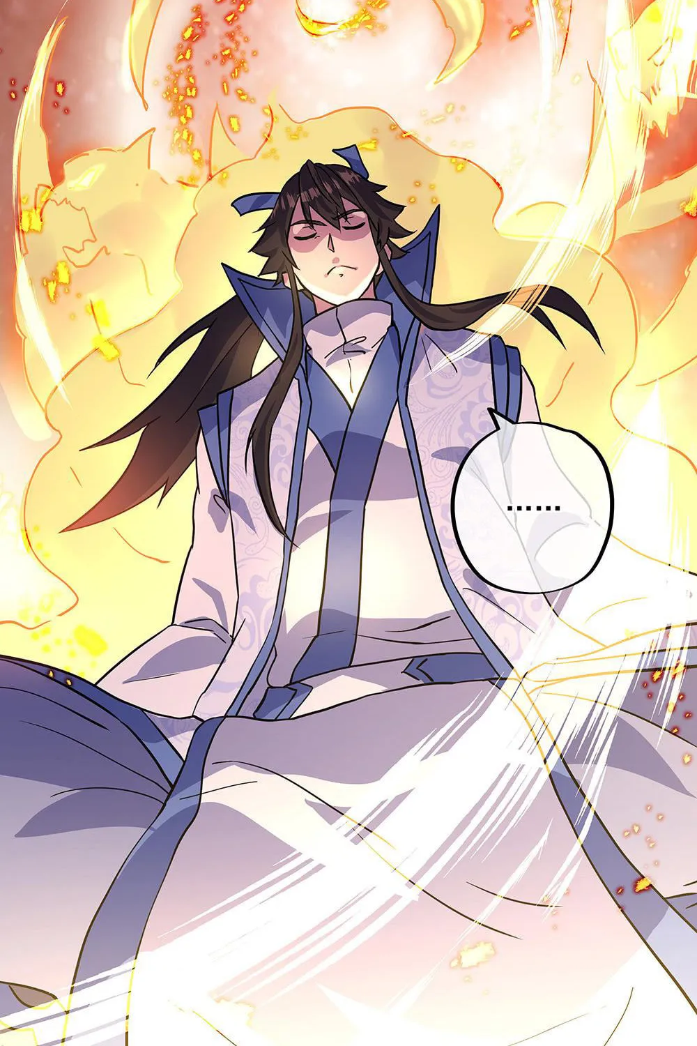 Peerless Battle Spirit (Colored) Chapter 273 page 6 - 