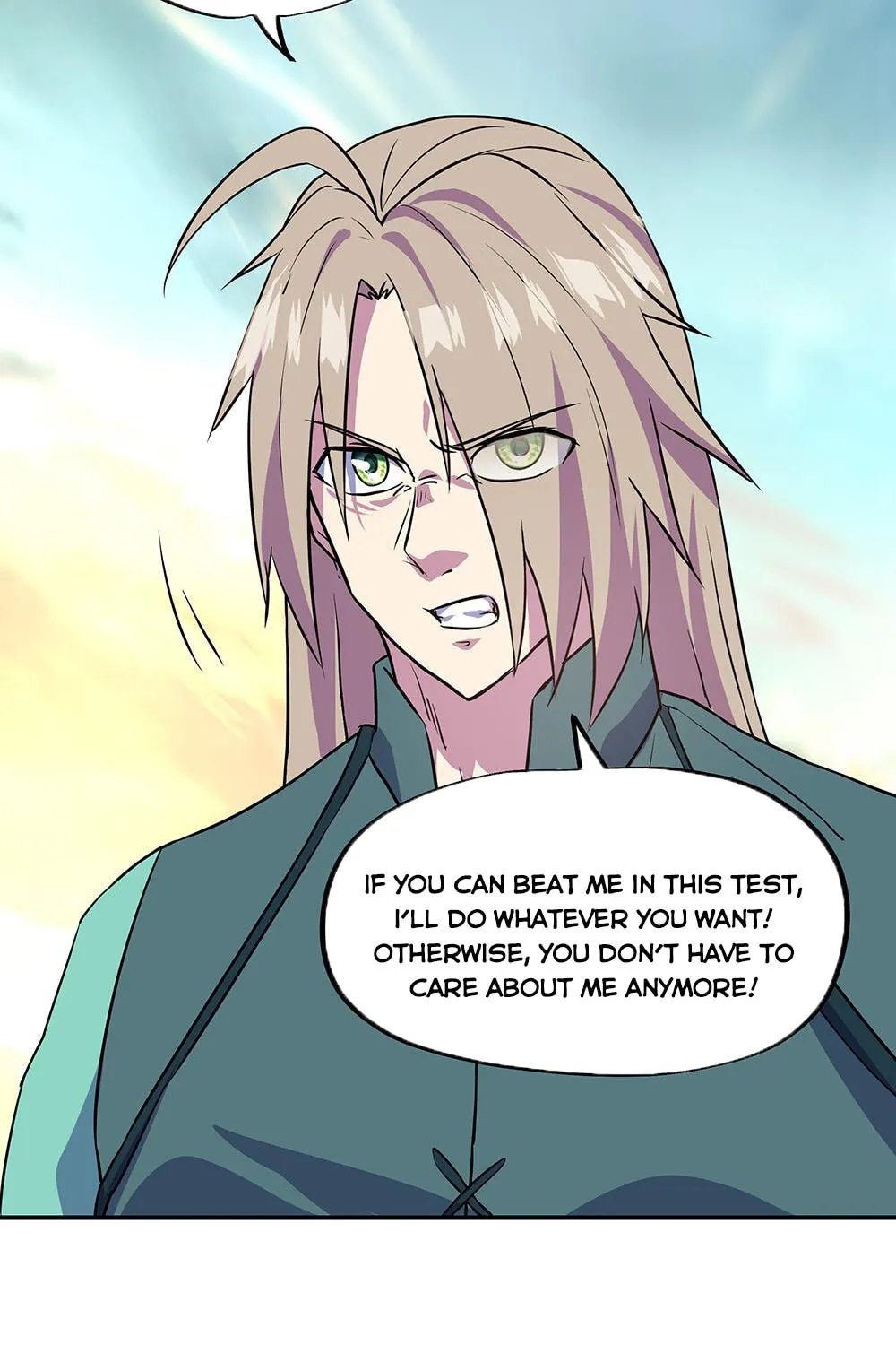 Peerless Battle Spirit (Colored) Chapter 273 page 9 - 