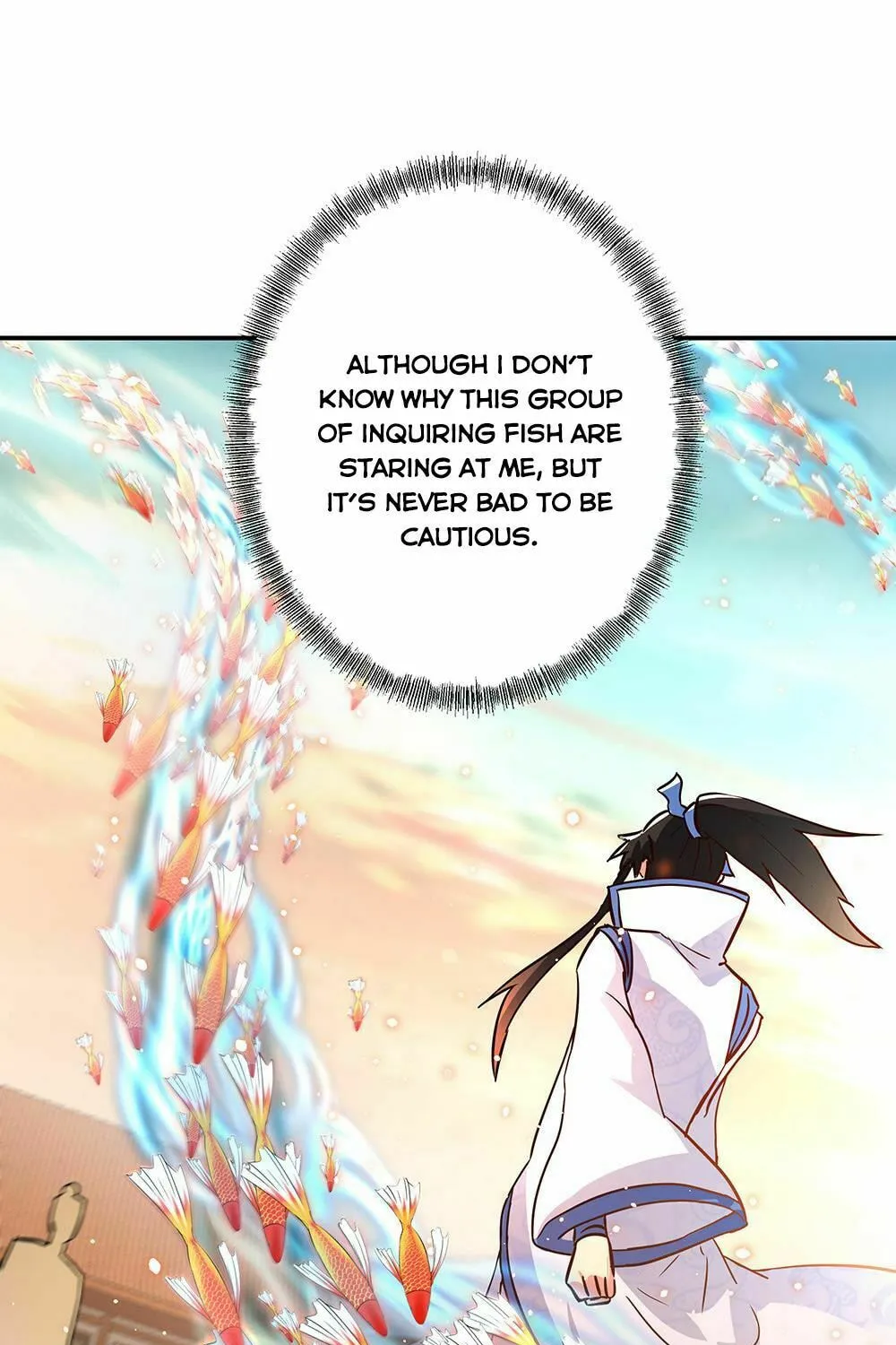 Peerless Battle Spirit (Colored) Chapter 274 page 18 - 