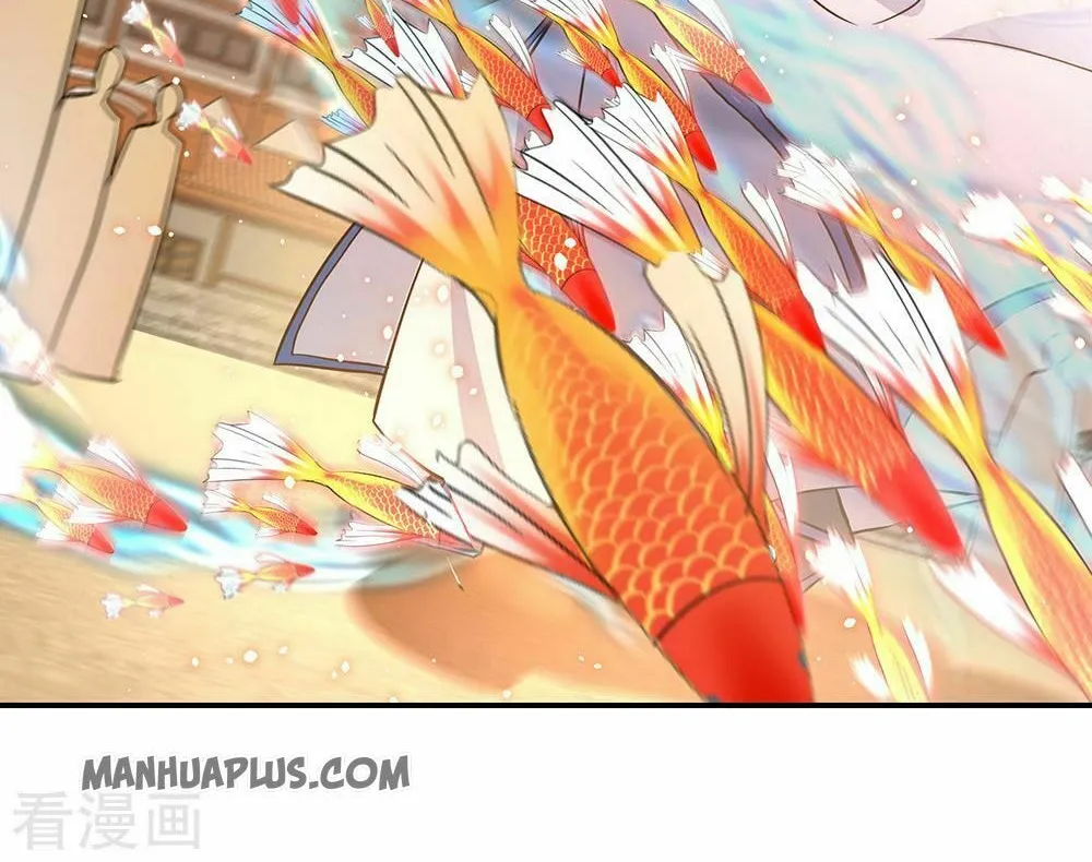 Peerless Battle Spirit (Colored) Chapter 274 page 19 - 