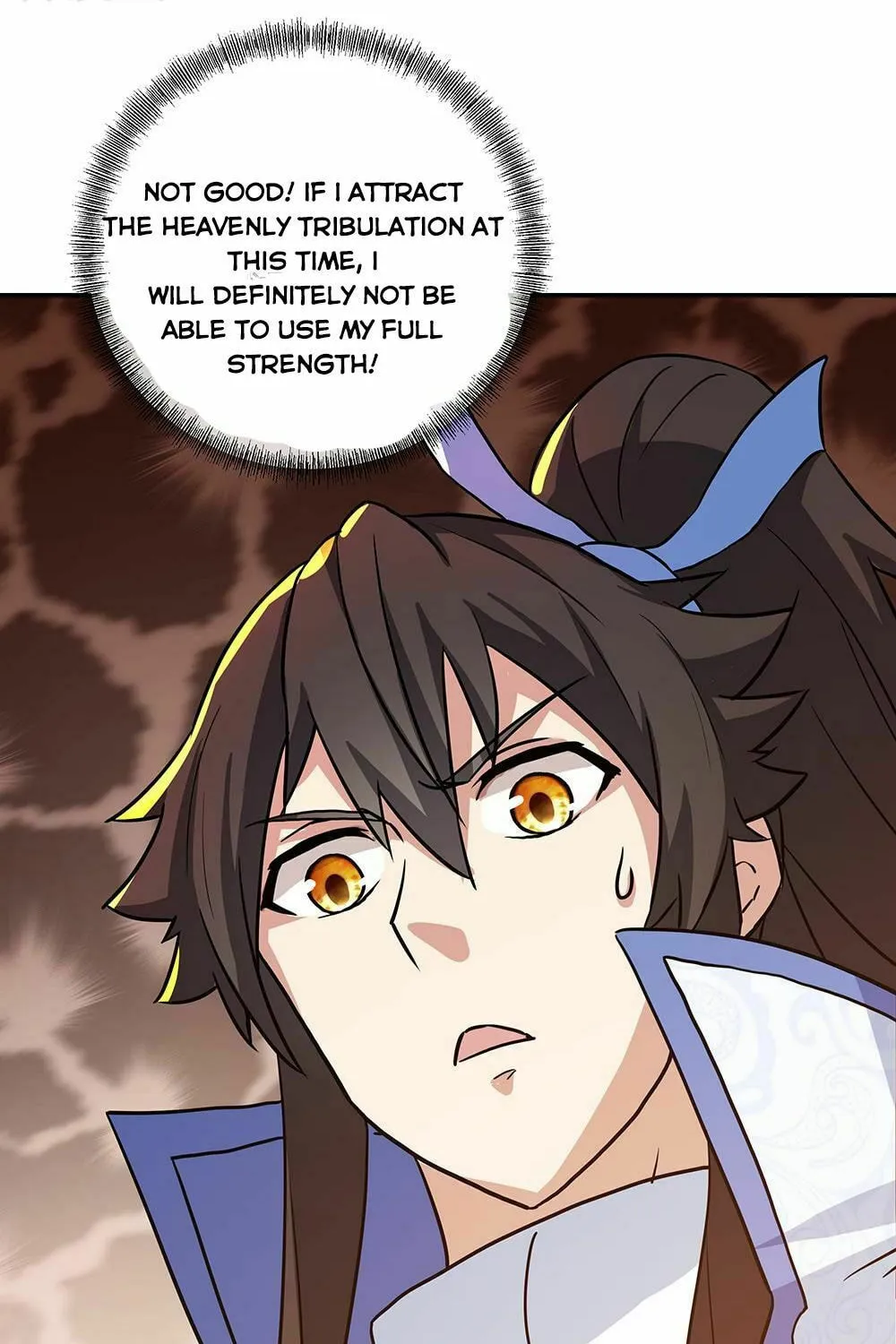 Peerless Battle Spirit (Colored) Chapter 274 page 21 - 
