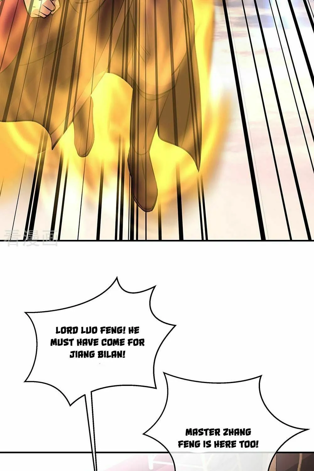 Peerless Battle Spirit (Colored) Chapter 274 page 37 - 