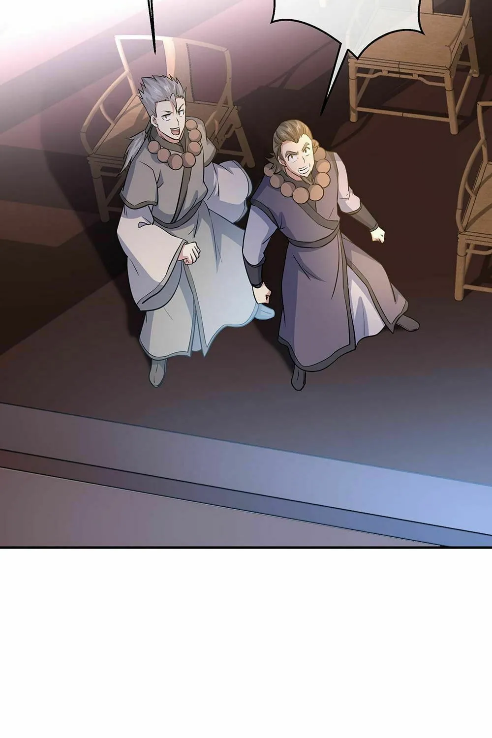 Peerless Battle Spirit (Colored) Chapter 274 page 38 - 