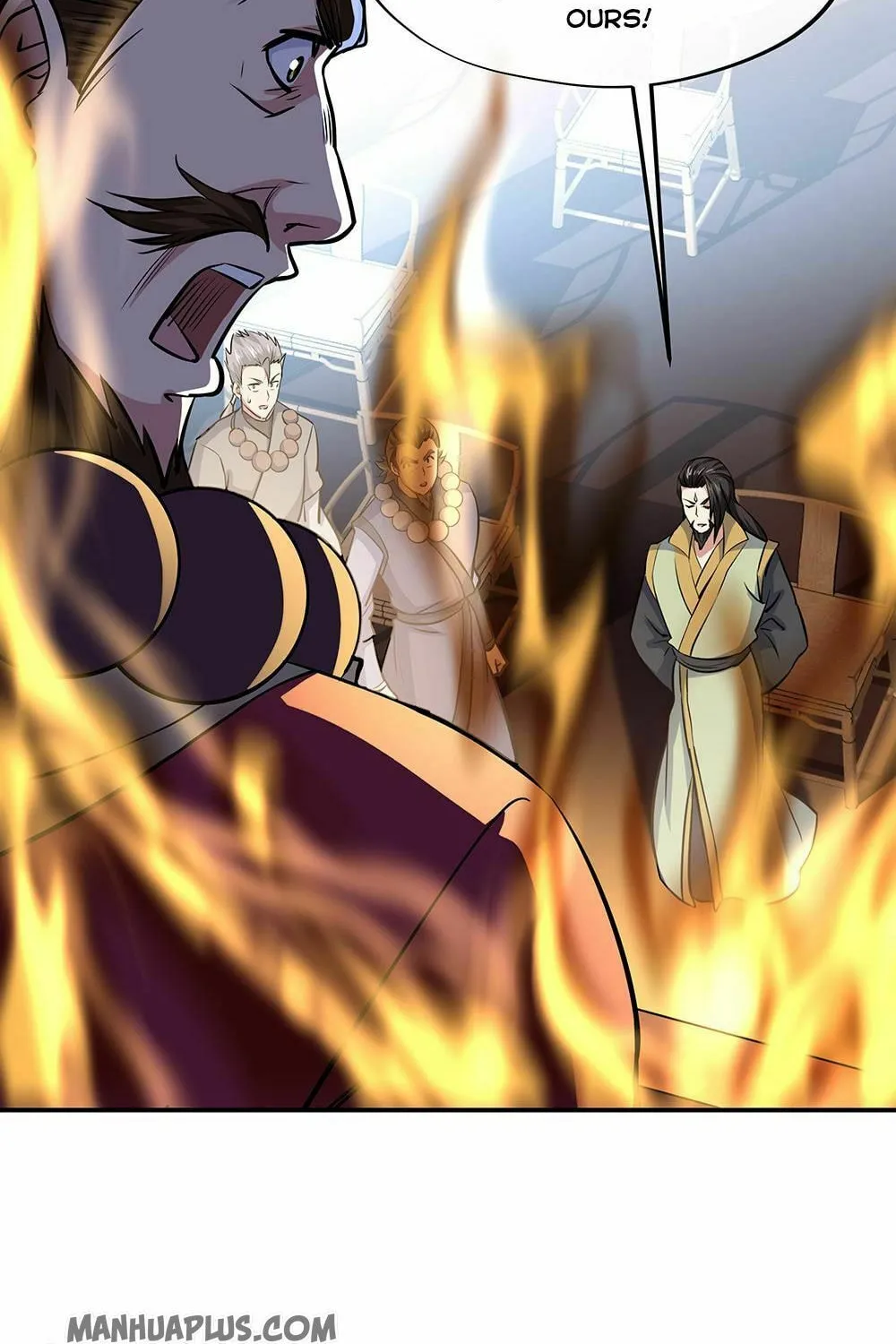 Peerless Battle Spirit (Colored) Chapter 274 page 40 - 