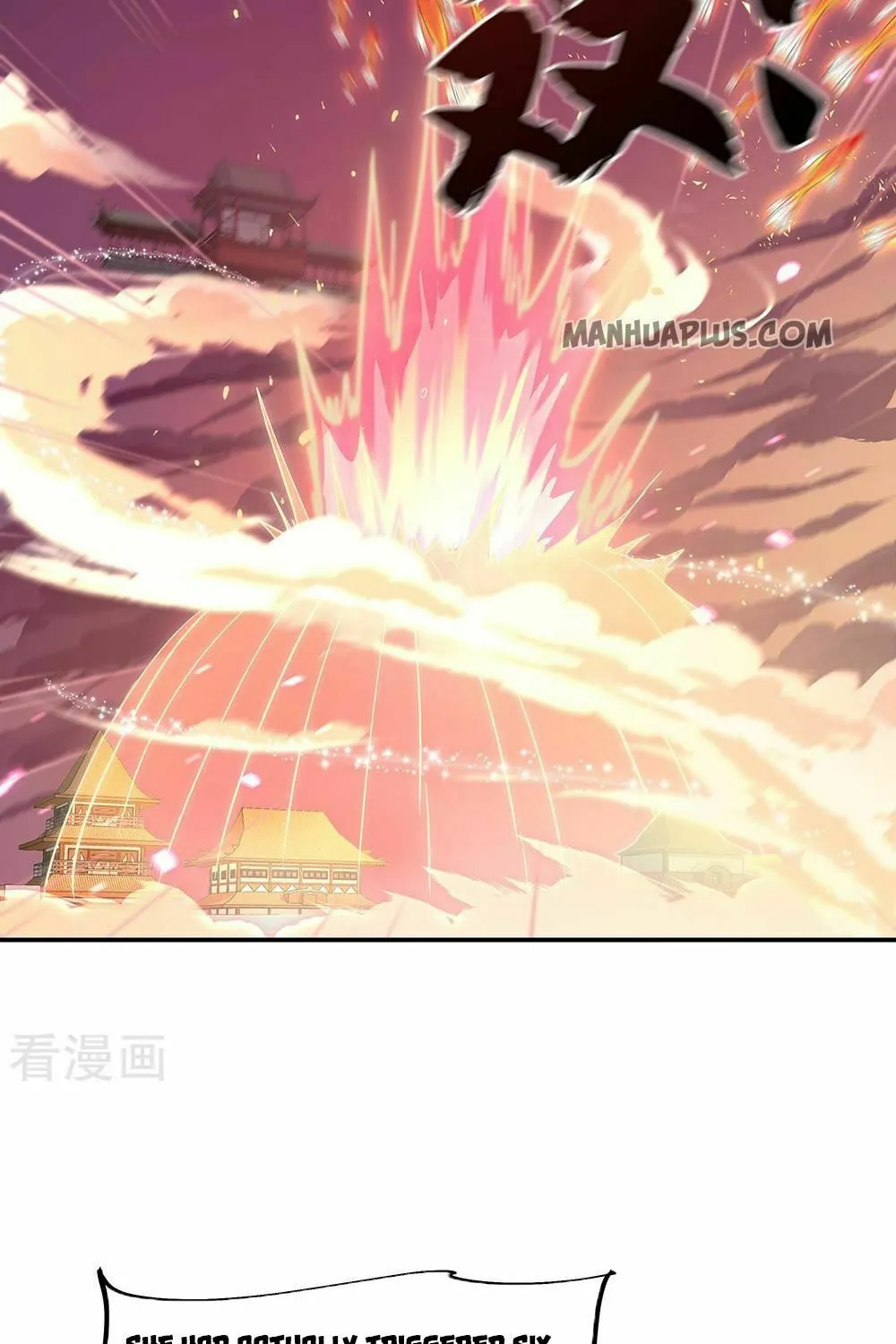 Peerless Battle Spirit (Colored) Chapter 274 page 5 - 