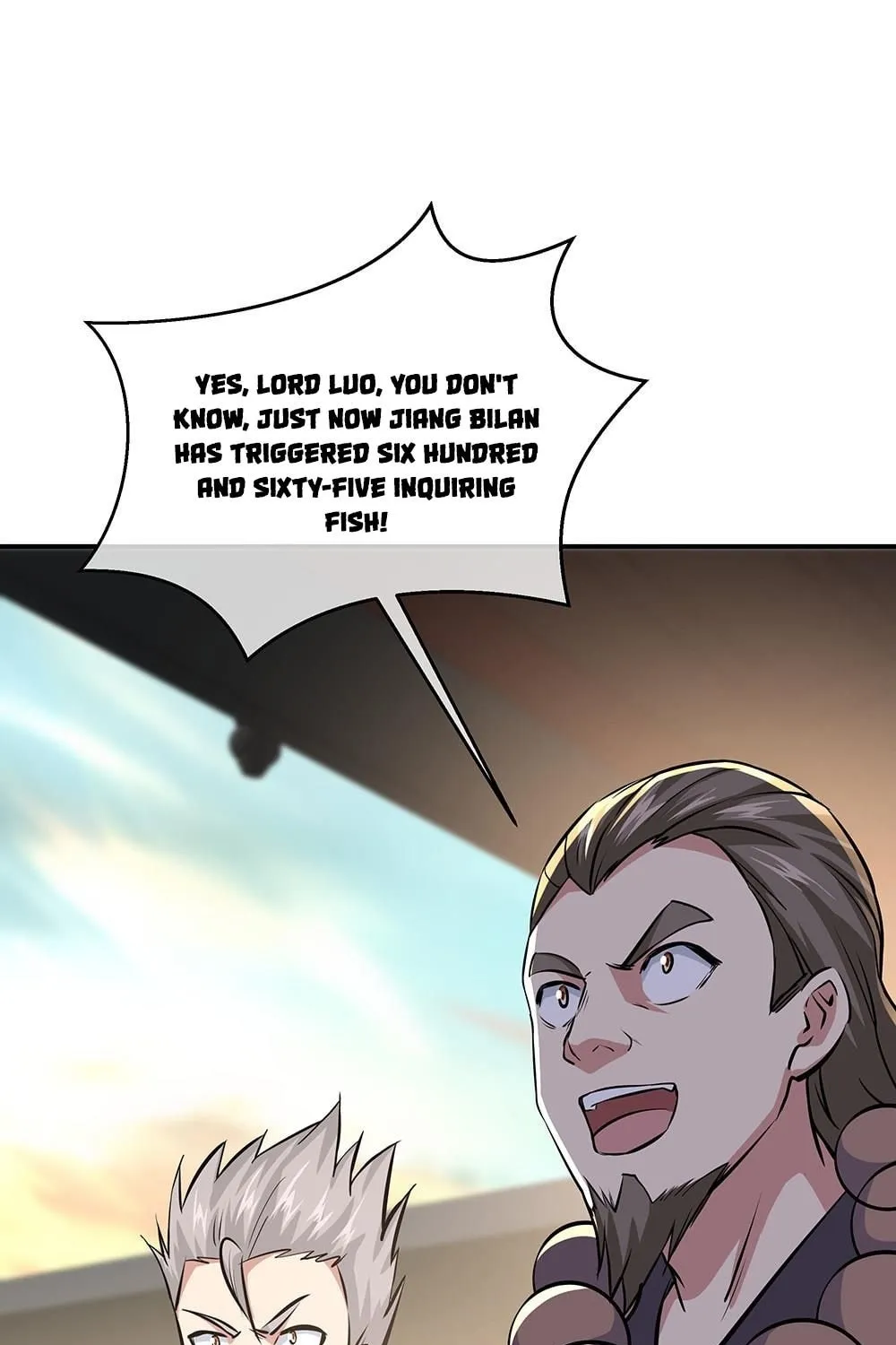 Peerless Battle Spirit (Colored) Chapter 274 page 42 - 