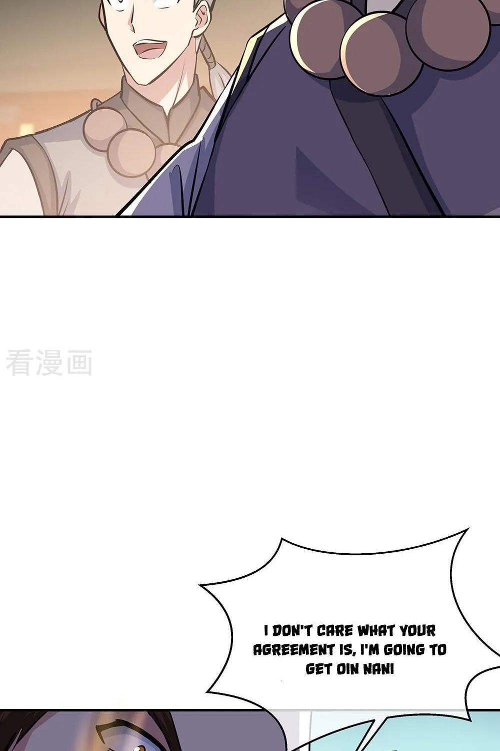 Peerless Battle Spirit (Colored) Chapter 274 page 43 - 