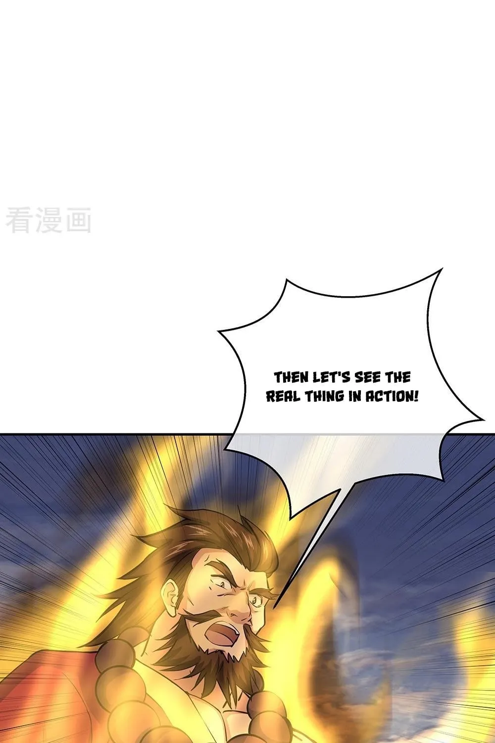 Peerless Battle Spirit (Colored) Chapter 274 page 45 - 