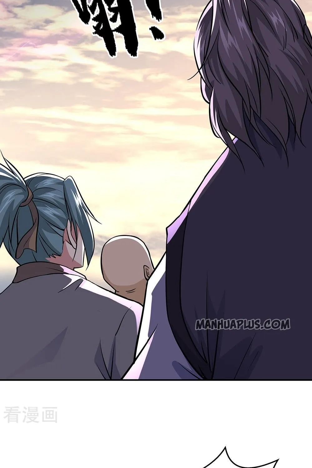 Peerless Battle Spirit (Colored) Chapter 274 page 48 - 