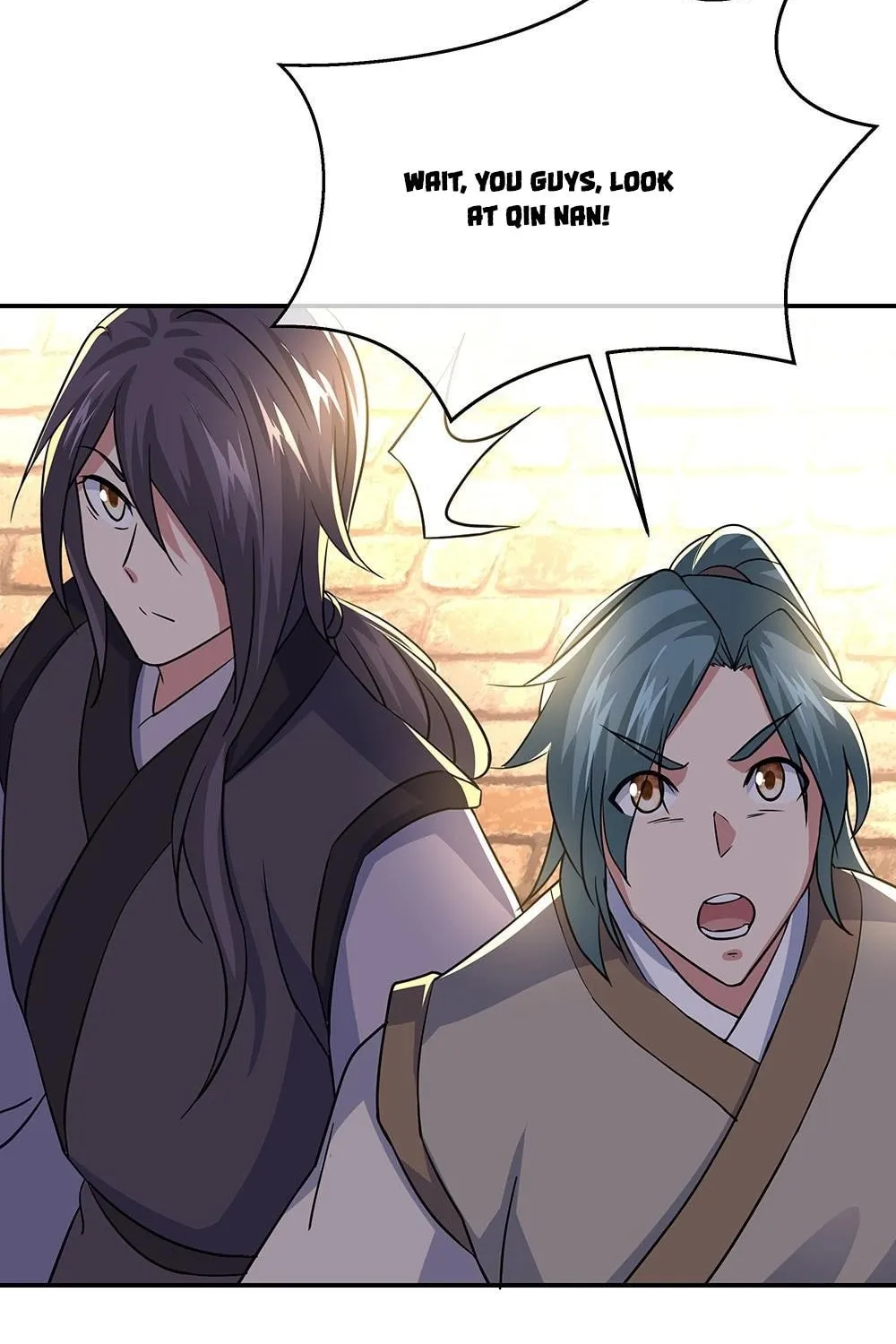Peerless Battle Spirit (Colored) Chapter 274 page 49 - 