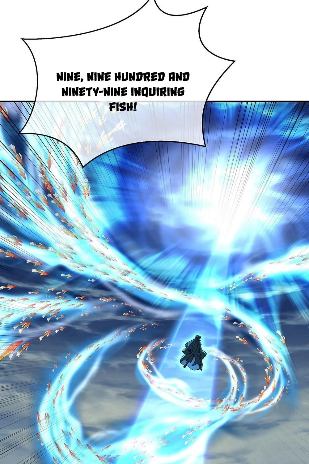 Peerless Battle Spirit (Colored) Chapter 274 page 52 - 