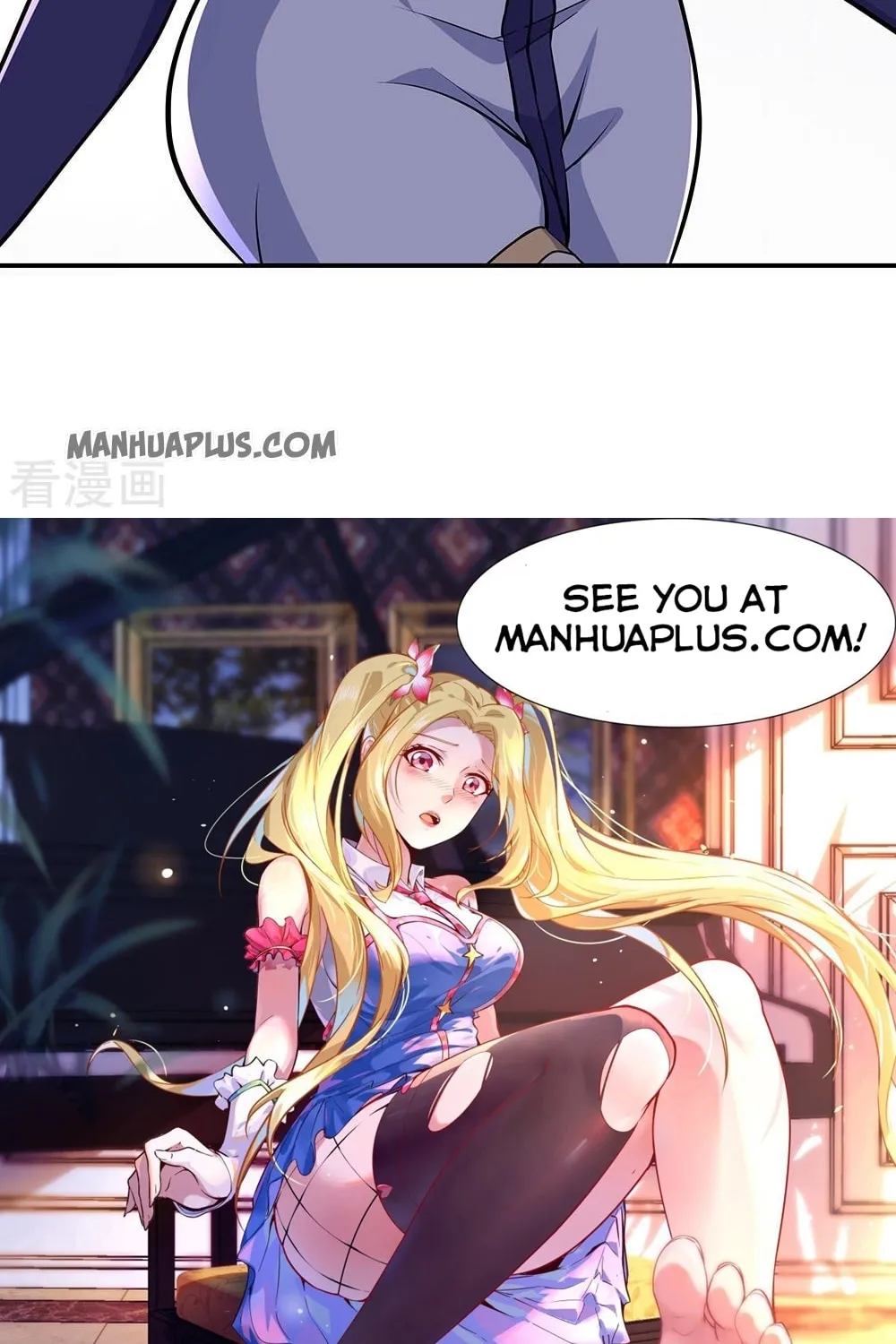 Peerless Battle Spirit (Colored) Chapter 274 page 55 - 