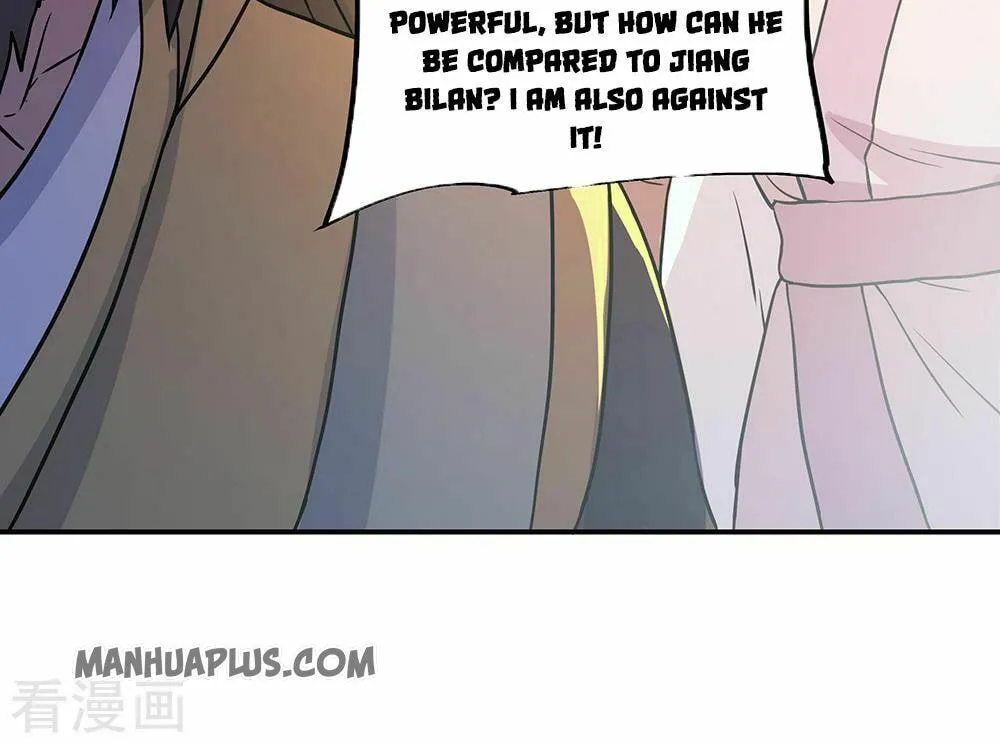 Peerless Battle Spirit (Colored) Chapter 274 page 9 - 