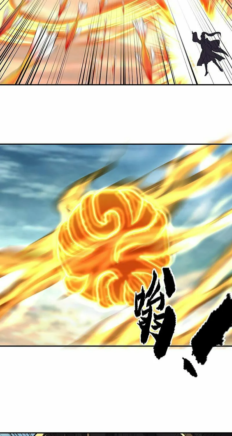 Peerless Battle Spirit (Colored) Chapter 275 page 12 - 