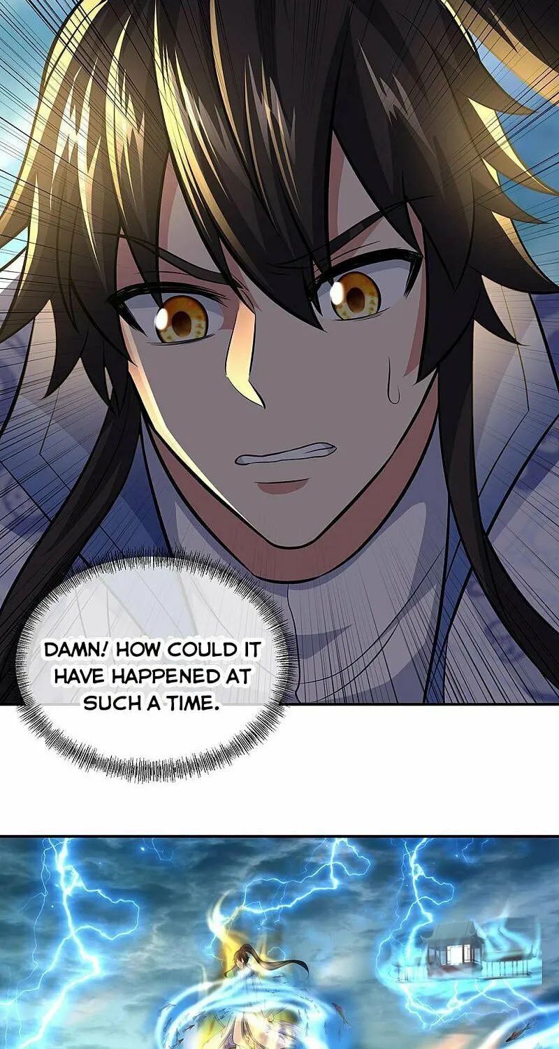Peerless Battle Spirit (Colored) Chapter 275 page 13 - 
