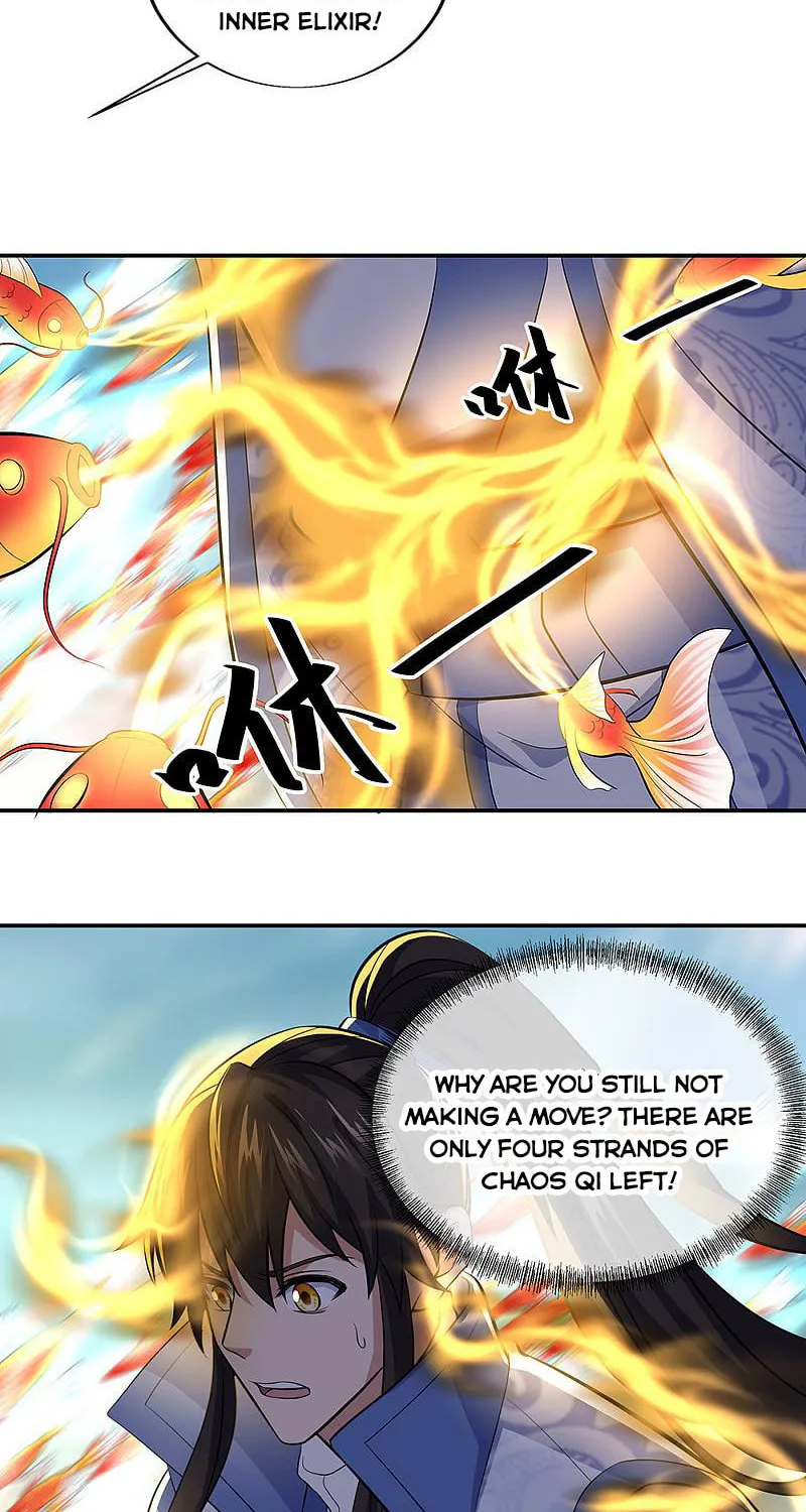 Peerless Battle Spirit (Colored) Chapter 275 page 17 - 
