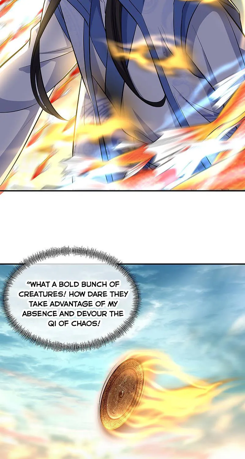 Peerless Battle Spirit (Colored) Chapter 275 page 18 - 