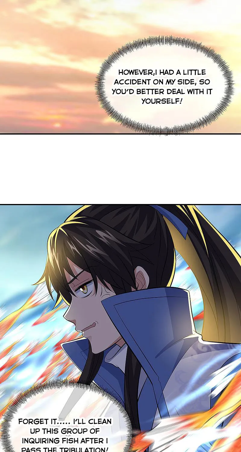 Peerless Battle Spirit (Colored) Chapter 275 page 19 - 