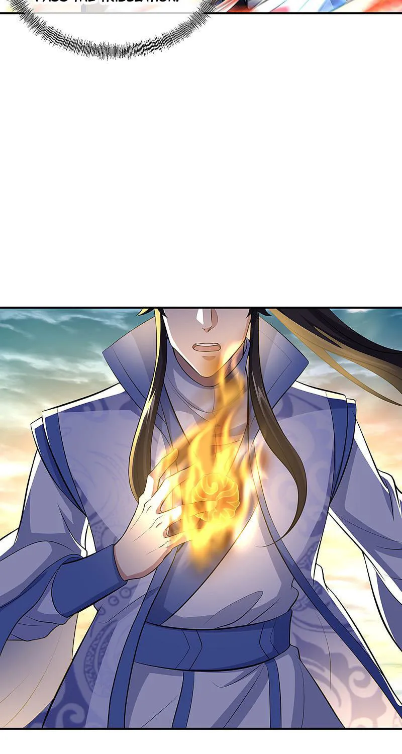 Peerless Battle Spirit (Colored) Chapter 275 page 20 - 