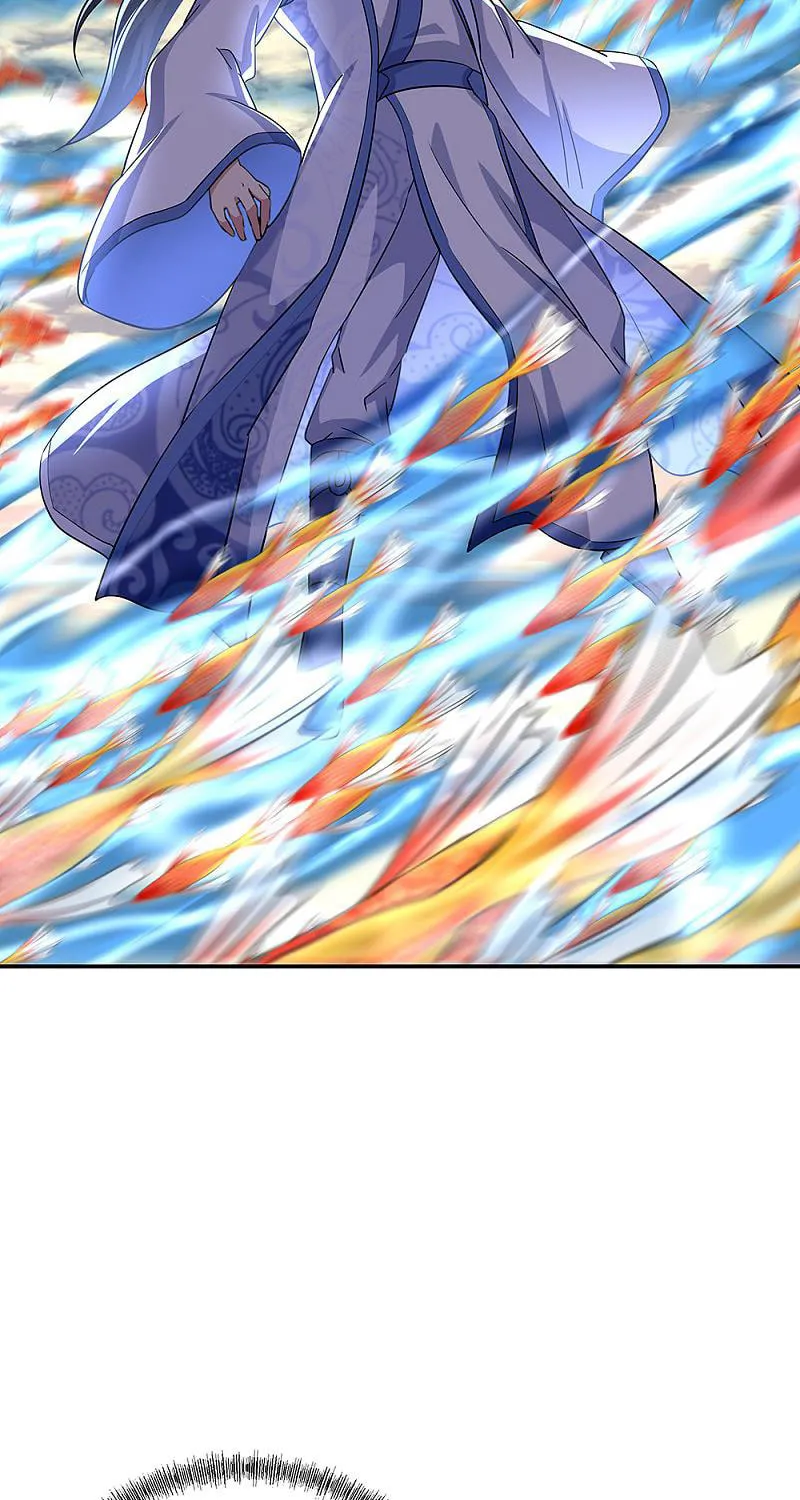 Peerless Battle Spirit (Colored) Chapter 275 page 3 - 