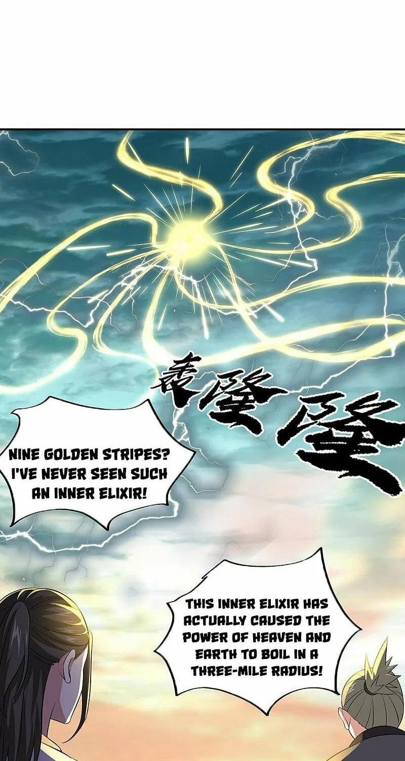 Peerless Battle Spirit (Colored) Chapter 275 page 23 - 