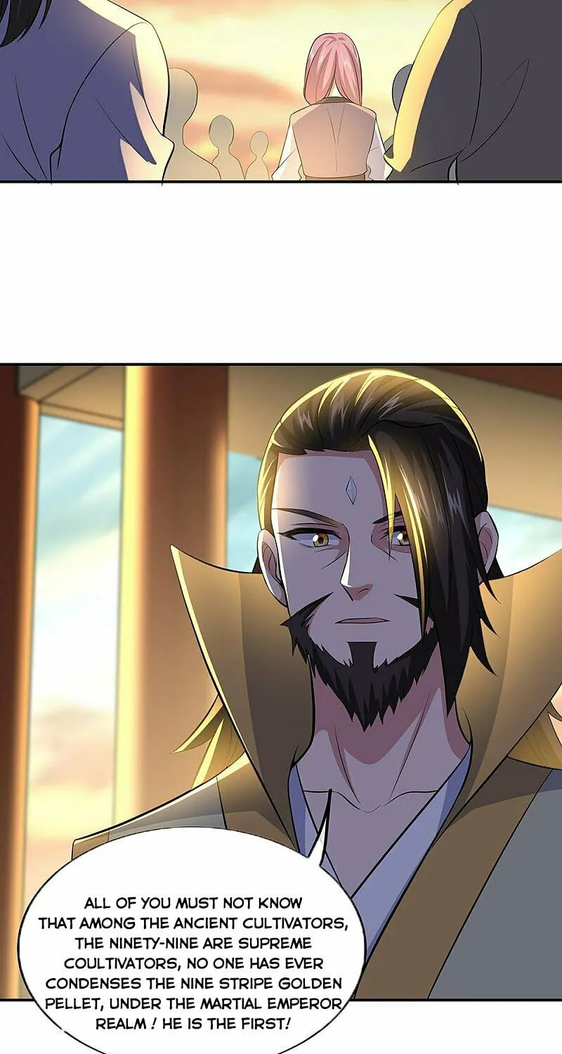 Peerless Battle Spirit (Colored) Chapter 275 page 24 - 