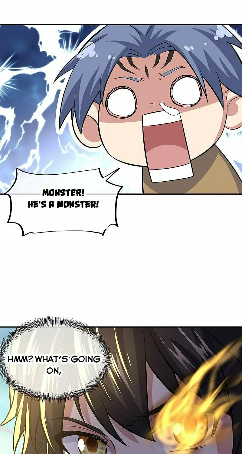 Peerless Battle Spirit (Colored) Chapter 275 page 29 - 