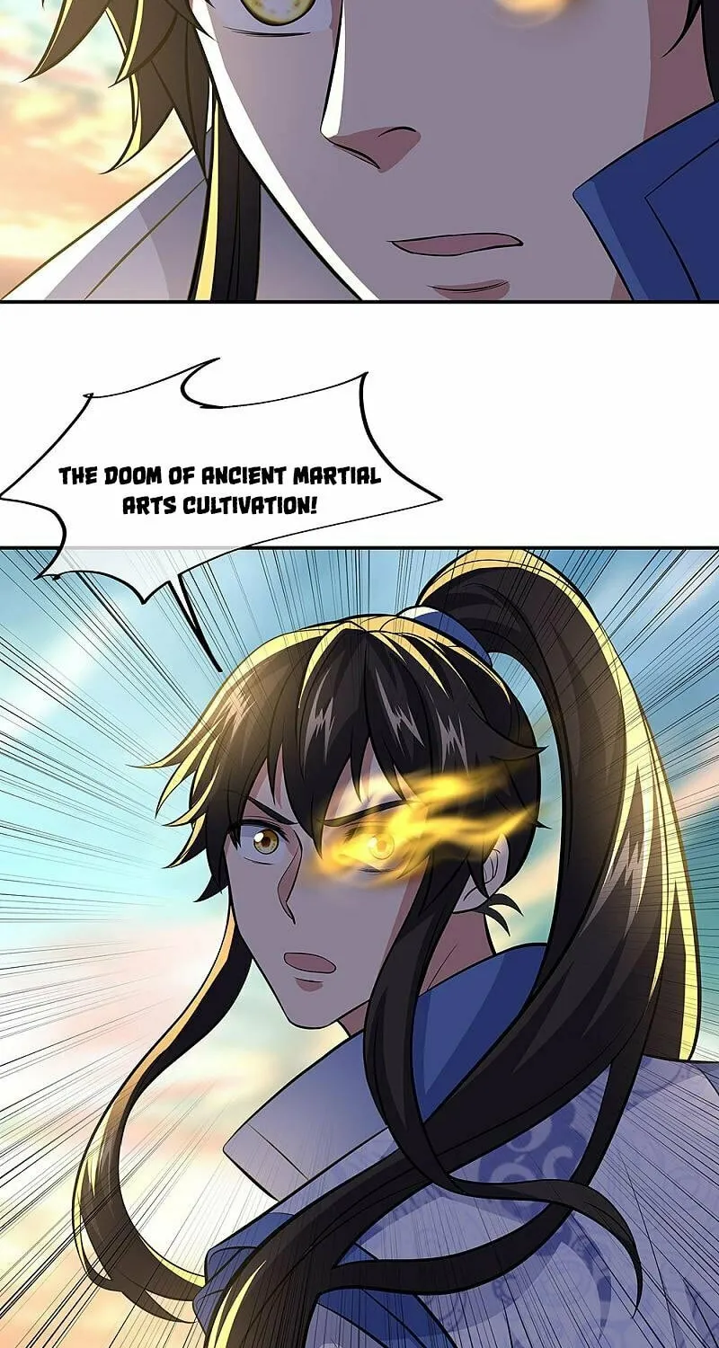Peerless Battle Spirit (Colored) Chapter 275 page 30 - 