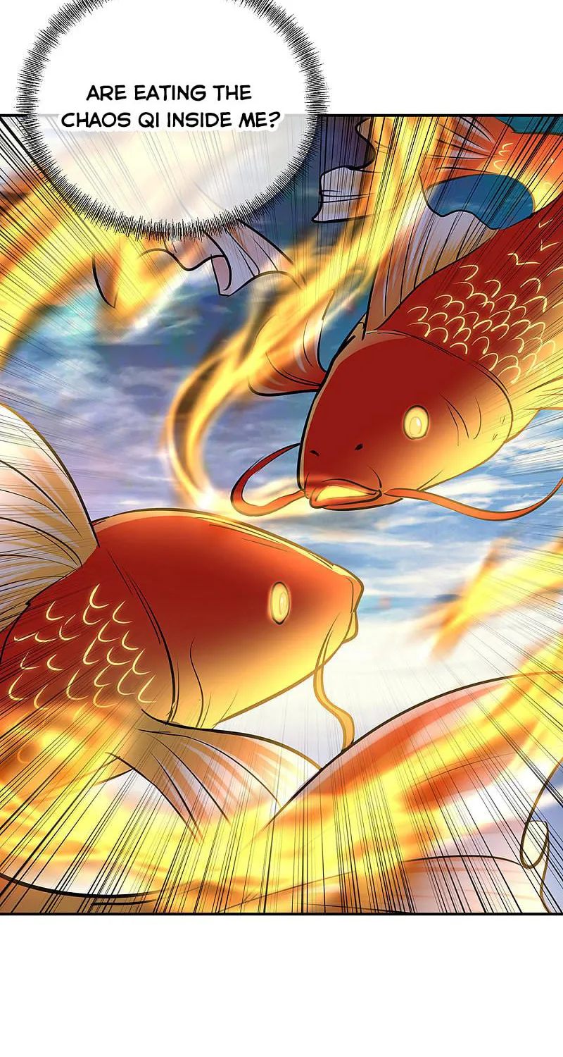 Peerless Battle Spirit (Colored) Chapter 275 page 4 - 