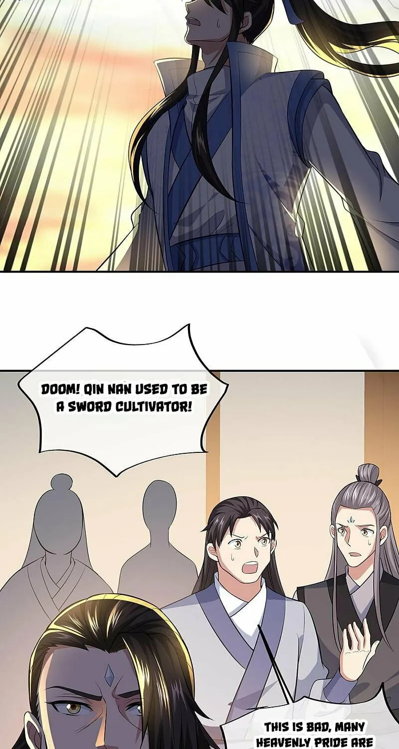 Peerless Battle Spirit (Colored) Chapter 275 page 32 - 