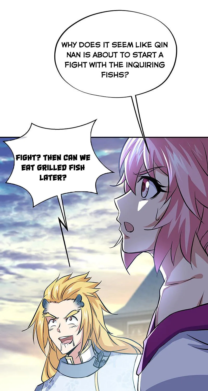 Peerless Battle Spirit (Colored) Chapter 275 page 5 - 