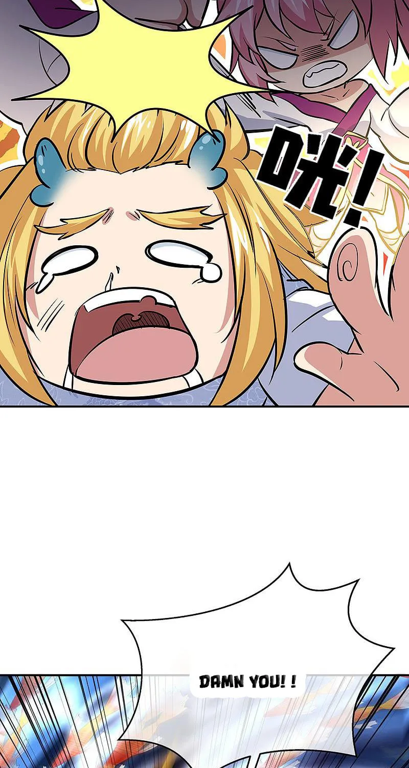 Peerless Battle Spirit (Colored) Chapter 275 page 7 - 