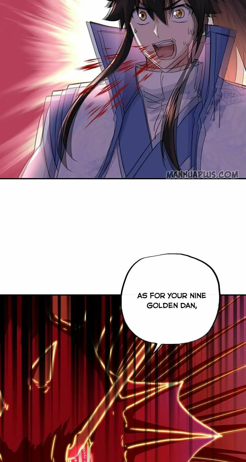 Peerless Battle Spirit (Colored) Chapter 276 page 11 - 