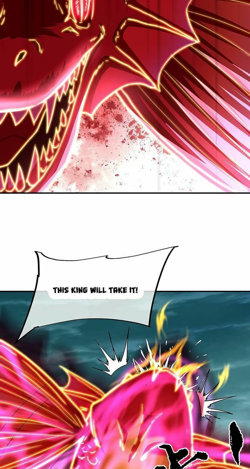 Peerless Battle Spirit (Colored) Chapter 276 page 12 - 