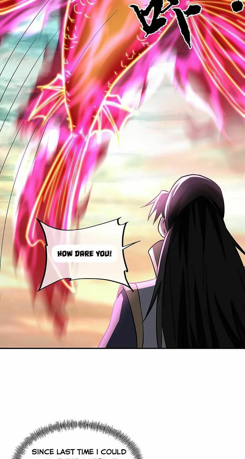 Peerless Battle Spirit (Colored) Chapter 276 page 13 - 