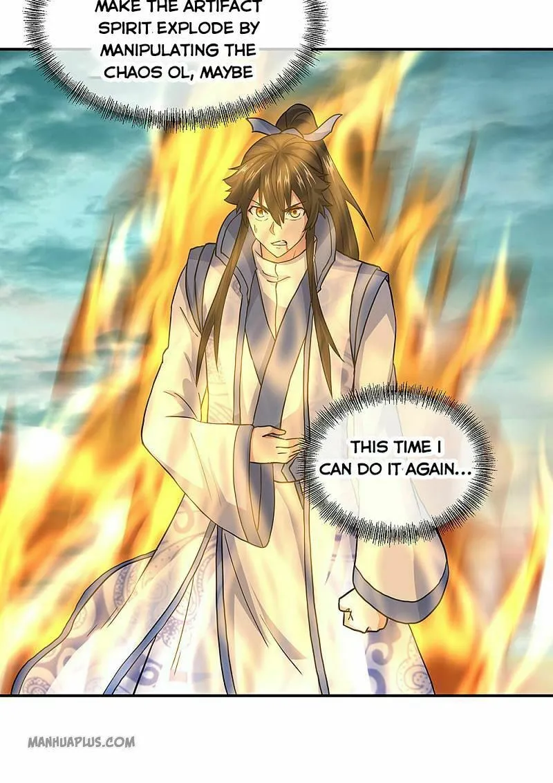 Peerless Battle Spirit (Colored) Chapter 276 page 14 - 