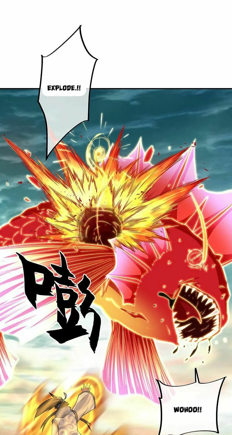 Peerless Battle Spirit (Colored) Chapter 276 page 15 - 