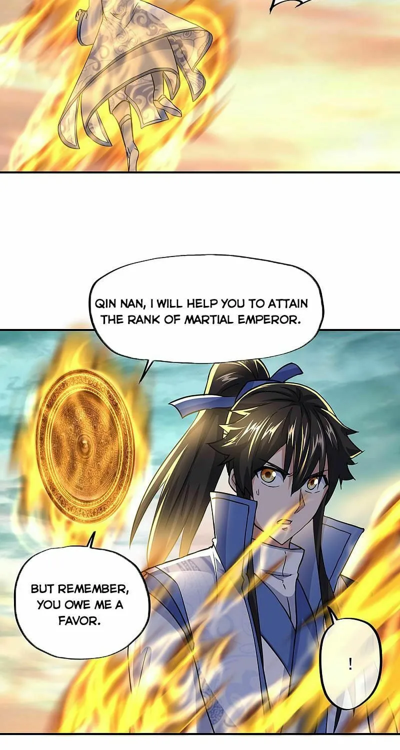 Peerless Battle Spirit (Colored) Chapter 276 page 16 - 