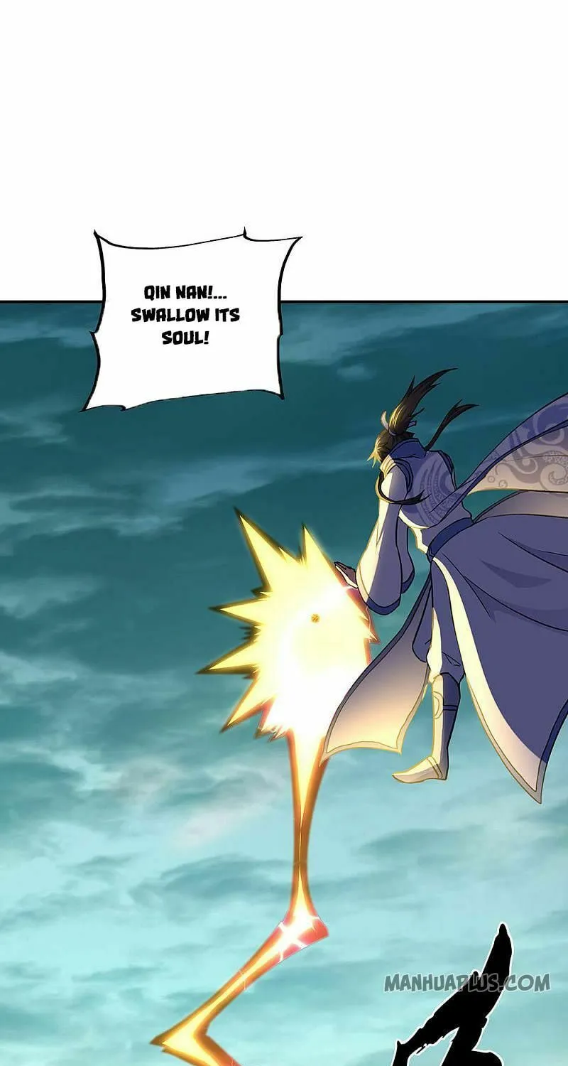 Peerless Battle Spirit (Colored) Chapter 276 page 17 - 