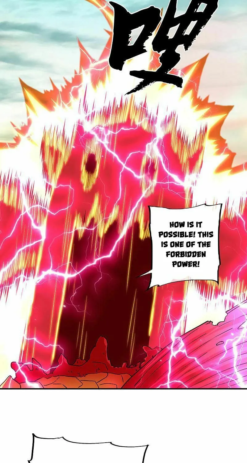 Peerless Battle Spirit (Colored) Chapter 276 page 18 - 