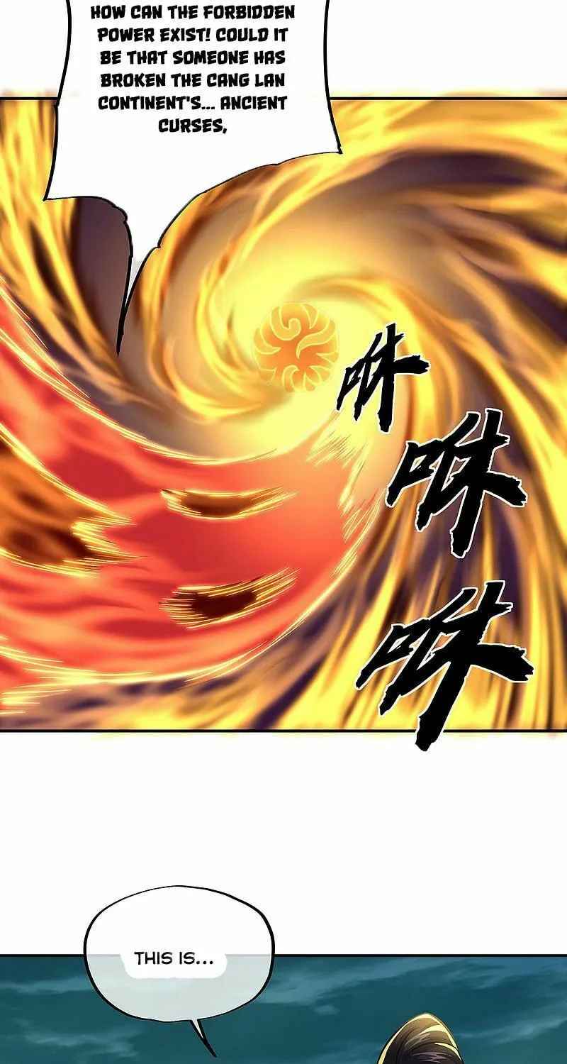 Peerless Battle Spirit (Colored) Chapter 276 page 19 - 