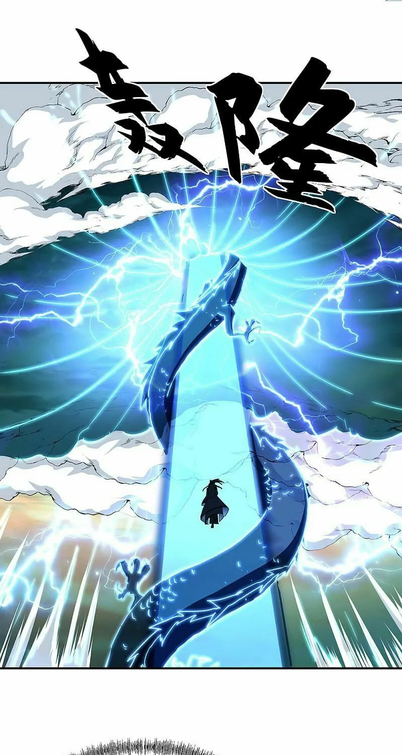 Peerless Battle Spirit (Colored) Chapter 276 page 21 - 