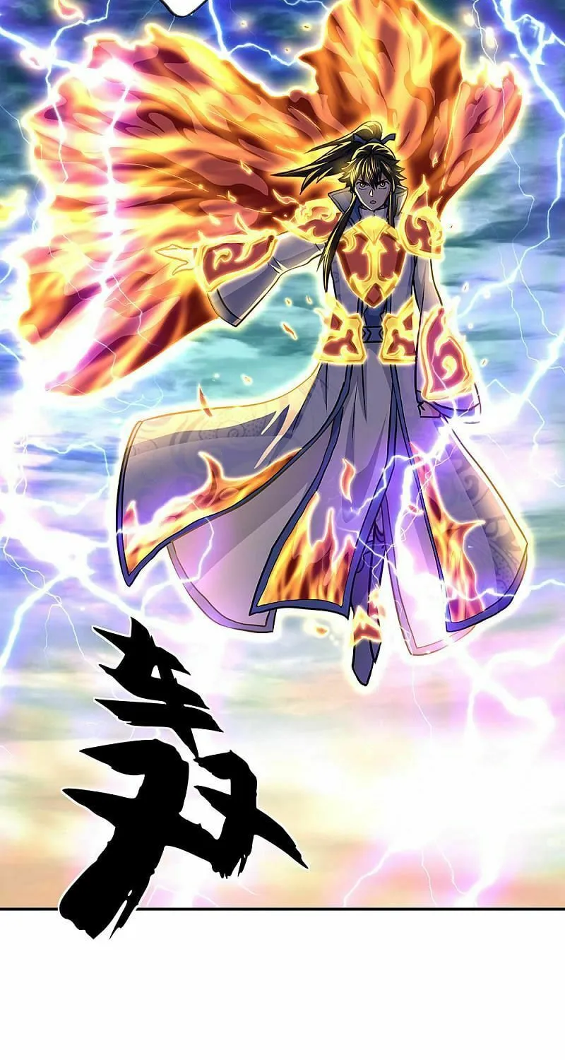 Peerless Battle Spirit (Colored) Chapter 276 page 24 - 